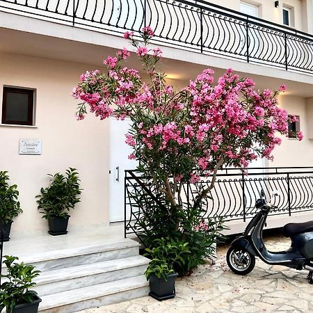 Amare Apartments Tsilivi  Extérieur photo