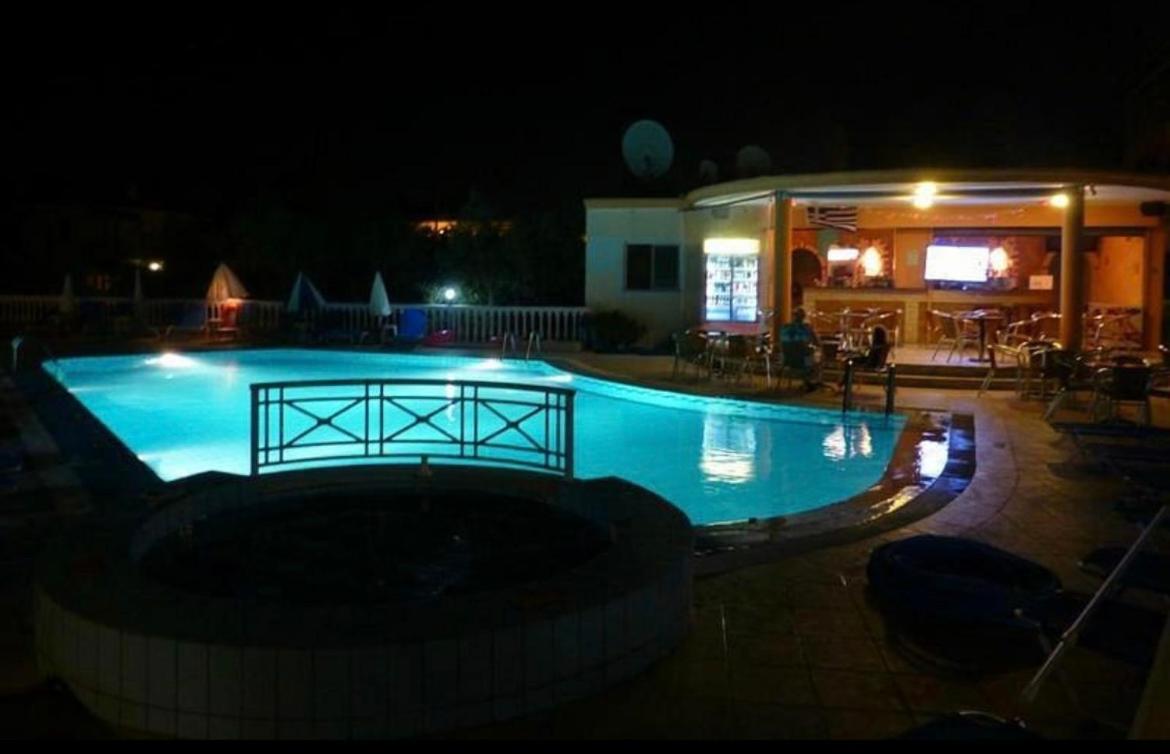 Amare Apartments Tsilivi  Extérieur photo