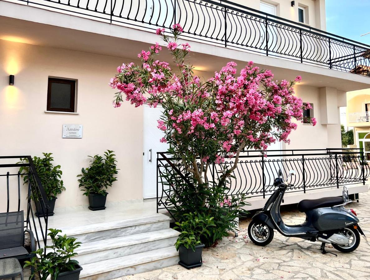 Amare Apartments Tsilivi  Extérieur photo